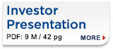 KVH Presentation to Investors