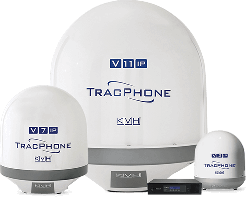 VIP-series Antenna Systems