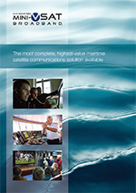 Download the new mini-VSAT Broadband brochure