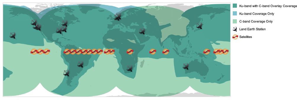 mini-VSAT Broadband - Global Connectivity