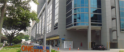KVH Industries Pte Ltd., Asia-Pacific Headquarters
