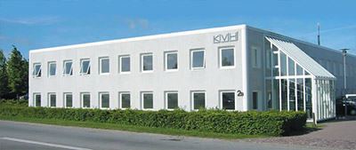 KVH Industries A/S, EMEA Headquarters