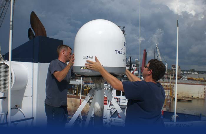 mini-VSAT Broadband 2.0 KVH OneCare